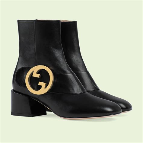 gucci blondie boot